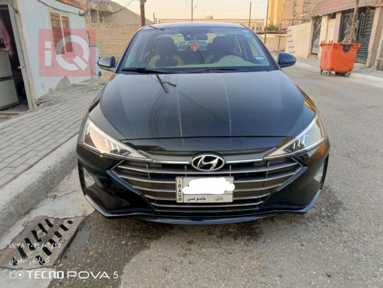 هيونداي النترا
